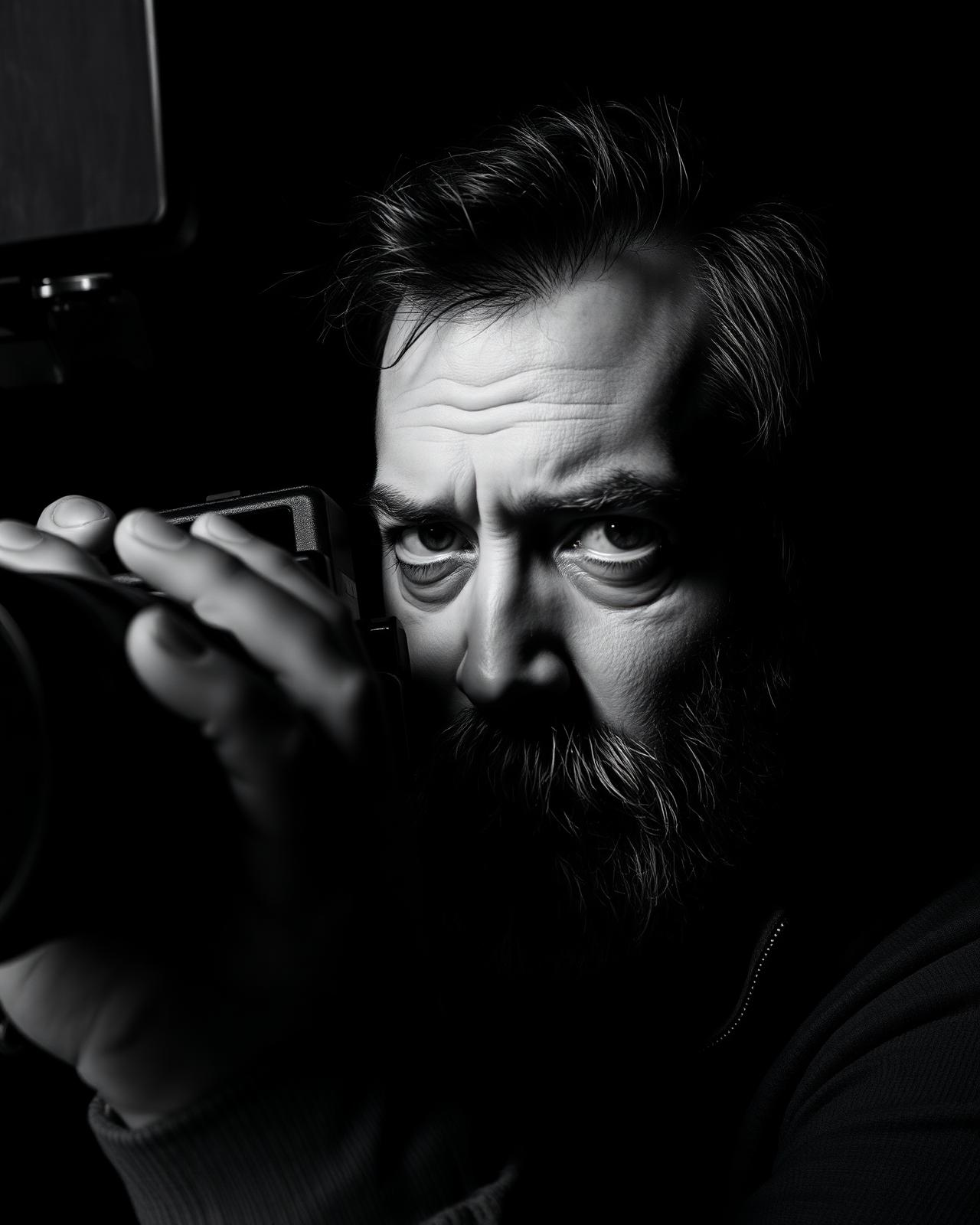 Director portrait